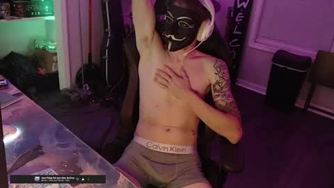 itslamayo online show from April 22, 2:03 am