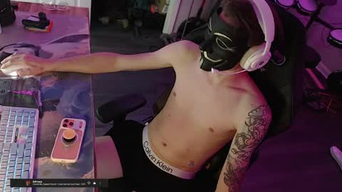 itslamayo online show from April 24, 12:36 am