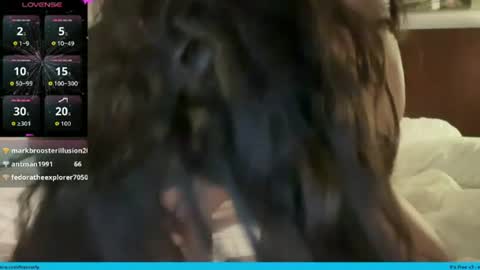 itsleaa online show from June 25, 11:41 pm
