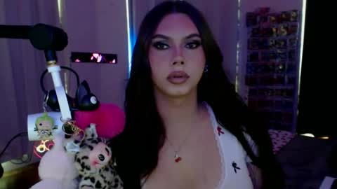 Nicki Foxx online show from May 15, 12:21 am