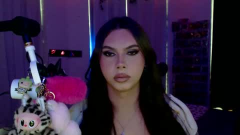 Nicki Foxx online show from May 15, 1:27 am