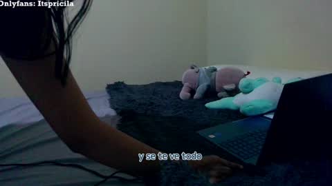 pricila online show from July 16, 7:25 pm