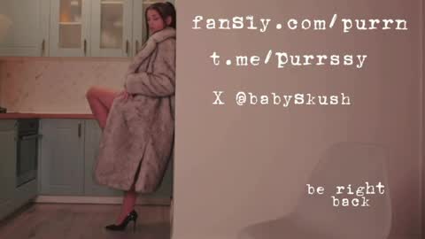 Betty online show from April 2, 7:22 pm