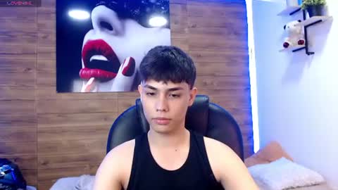 Ivan  Follow me please  online show from August 9, 4:24 am