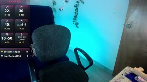 IVANNAvega2308 online show from July 24, 10:35 pm