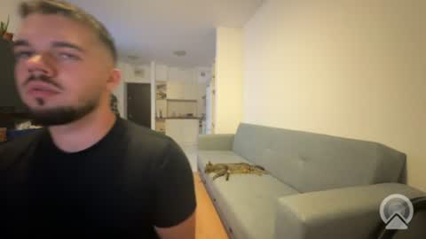 u can call me Ivano DeRose online show from August 8, 7:58 pm