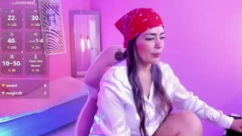 Ivonne online show from August 7, 6:19 pm