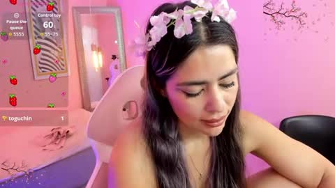 Ivonne online show from August 9, 12:44 am
