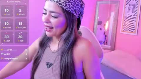 Ivonne online show from August 10, 9:49 pm