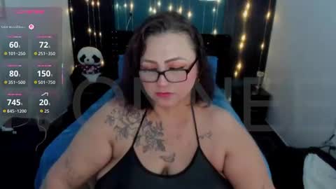 Ivonne online show from August 9, 12:33 am