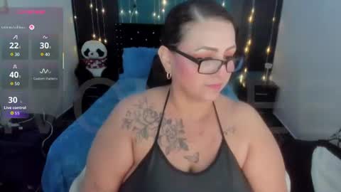 Ivonne online show from August 9, 2:23 am