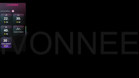 Ivonne online show from August 14, 5:11 am