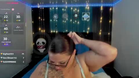 Ivonne online show from August 14, 8:29 am