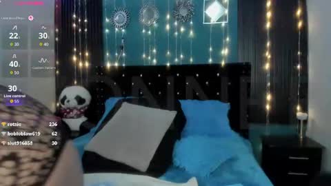 Ivonne online show from August 15, 2:48 am
