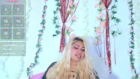 IvonnyBon online show from July 31, 3:46 am