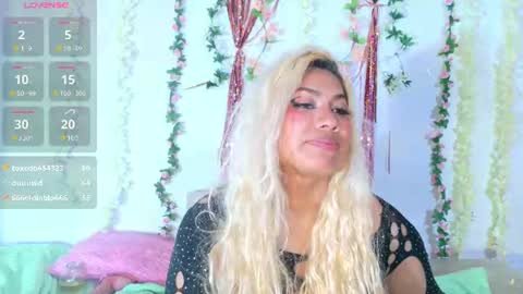 IvonnyBon online show from July 31, 5:57 am