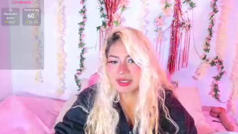 IvonnyBon online show from August 14, 7:28 pm