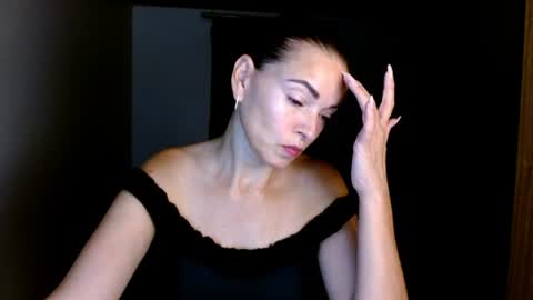 Lana online show from August 13, 6:55 pm