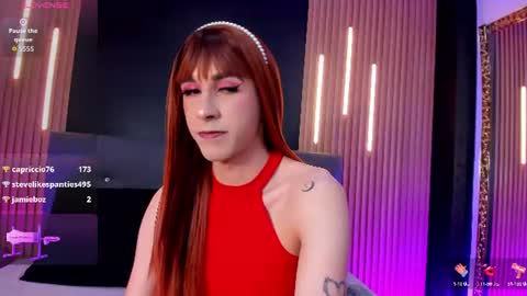 ivi rosse  online show from August 3, 2:46 pm