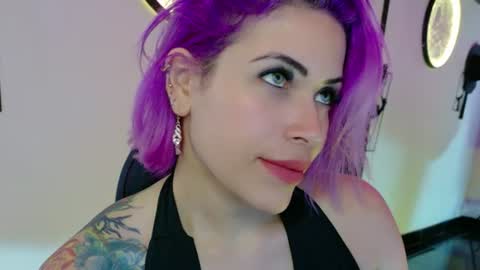 Ivy  taylorr  online show from August 9, 7:20 am