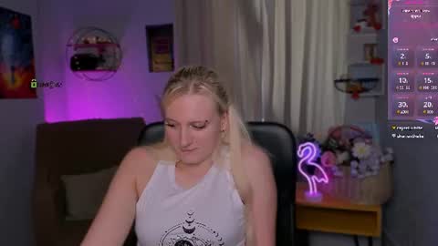 Ivy online show from July 17, 10:26 am