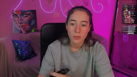 Ivy online show from July 22, 12:18 pm
