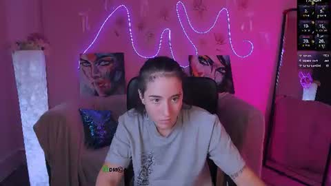 Ivy online show from July 22, 3:36 pm
