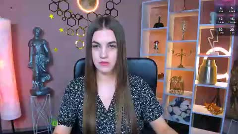 Ivy online show from July 27, 12:21 pm