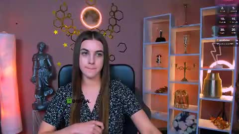 Ivy online show from July 27, 5:07 pm