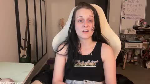 ivy Minxxx online show from February 22, 1:04 am
