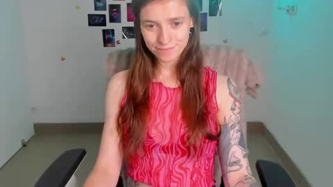 Ivy online show from July 22, 3:25 pm