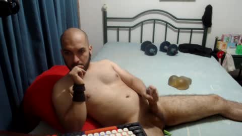 iwanturarse online show from July 27, 11:27 am