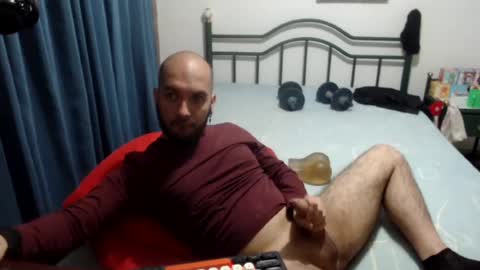 iwanturarse online show from July 28, 7:36 am