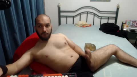 iwanturarse online show from August 12, 11:12 am