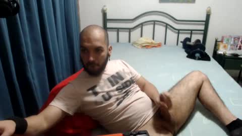 iwanturarse online show from August 13, 9:01 am