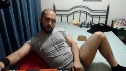 iwanturarse online show from August 15, 7:34 am