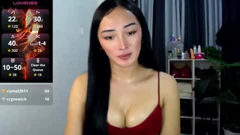 iwillcum4u_ online show from August 16, 1:04 pm
