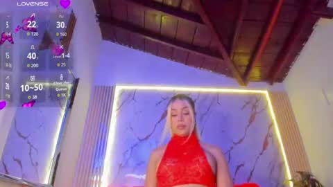 izamar online show from August 11, 2:35 am