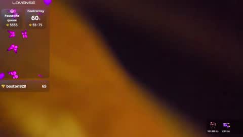 izamar online show from August 12, 2:47 am