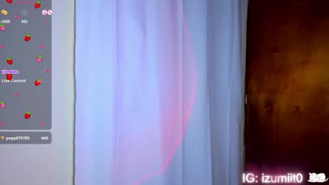 izumi_it0 online show from June 28, 11:30 pm