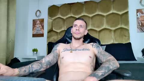 J King online show from August 7, 10:21 pm