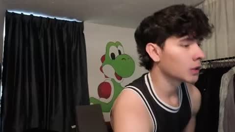 Noah  Tyler online show from July 27, 10:26 pm