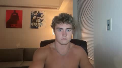 Jace Ryders online show from May 1, 2:48 am