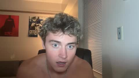 Jace Ryders online show from May 1, 3:54 am