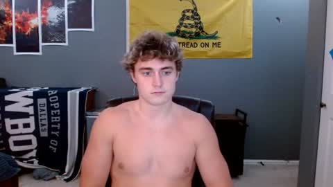 Jace Ryders online show from June 16, 6:45 am