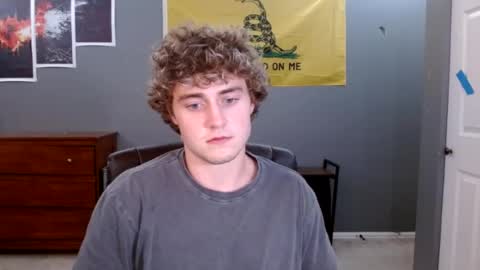 Jace Ryders online show from August 8, 9:09 am