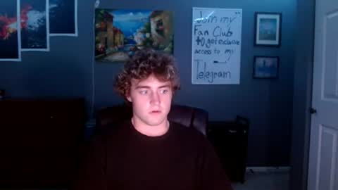 Jace Ryders online show from August 11, 6:37 am