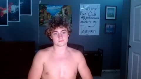 Jace Ryders online show from August 11, 10:06 am