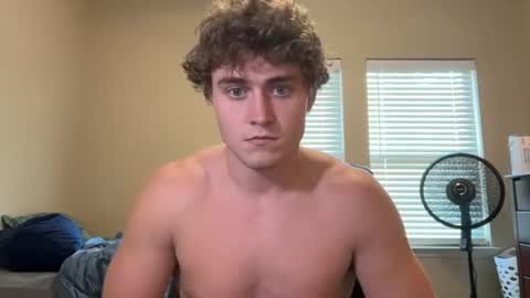 Jace Ryders online show from August 30, 10:10 pm