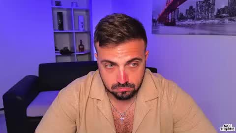 Jace online show from July 26, 7:02 am